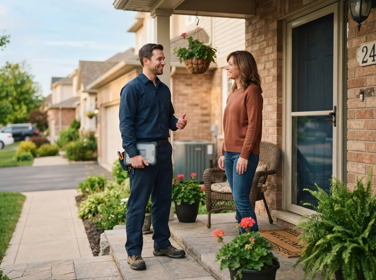 HVAC repair FAQs for Hamilton, MS